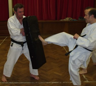 worthing shotokan club